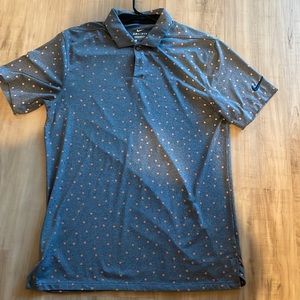 Nike vapor golf polo